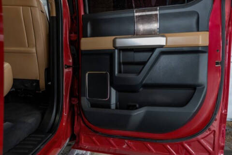 2022 Ford F-350 Super Duty