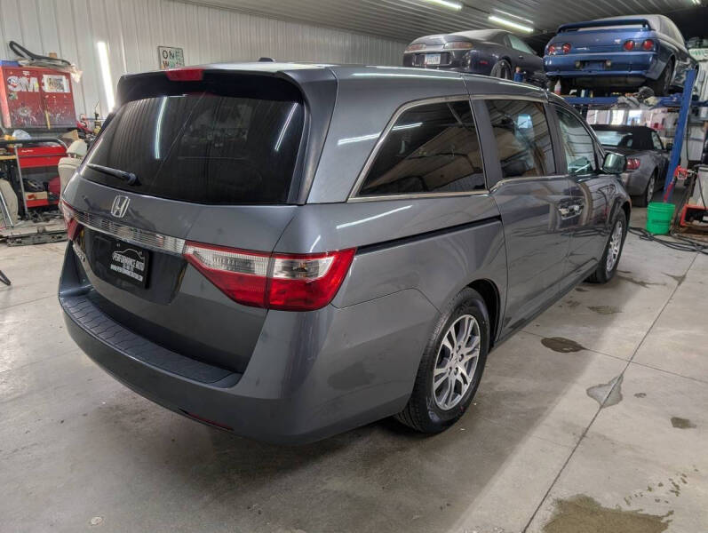 2011 Honda Odyssey EX-L