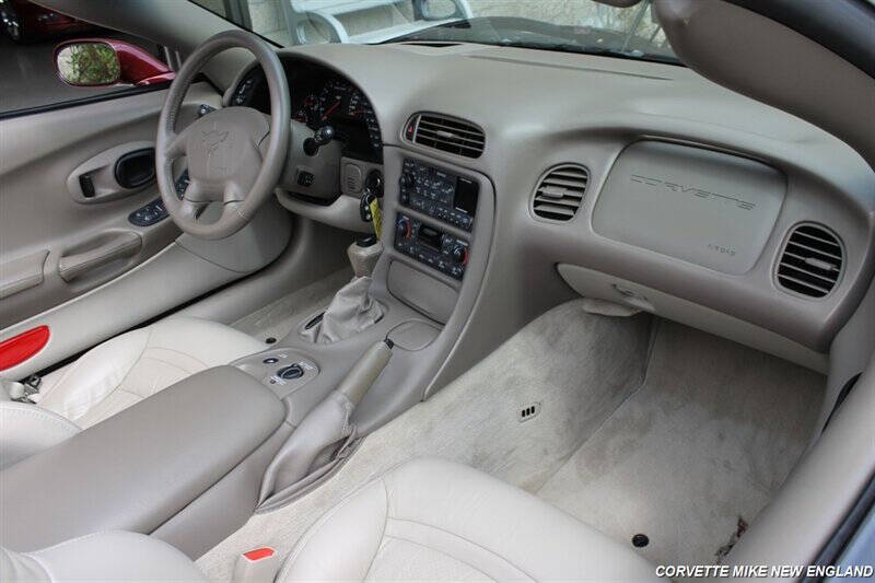 2003 Chevrolet Corvette