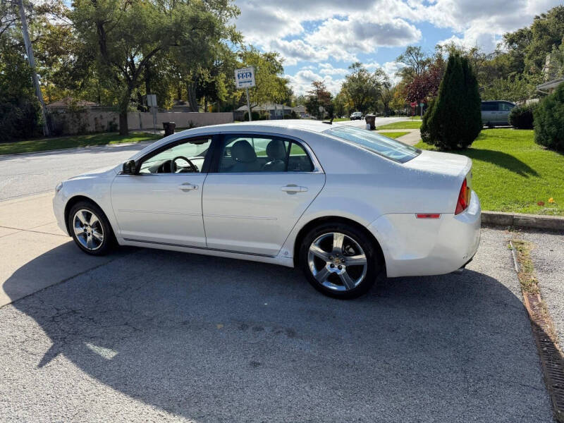 2011 Chevrolet Malibu LT