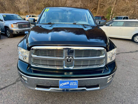 2011 RAM 1500 Big Horn