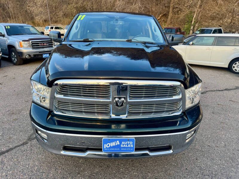 2011 RAM 1500 Big Horn