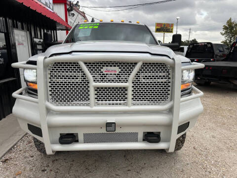 2019 RAM 3500 Tradesman
