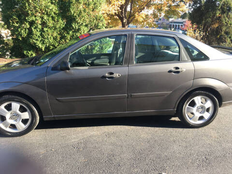 2003 Ford Focus for sale at BIRD'S AUTOMOTIVE & CUSTOMS in Ephrata PA