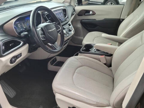 2018 Chrysler Pacifica Touring L Plus