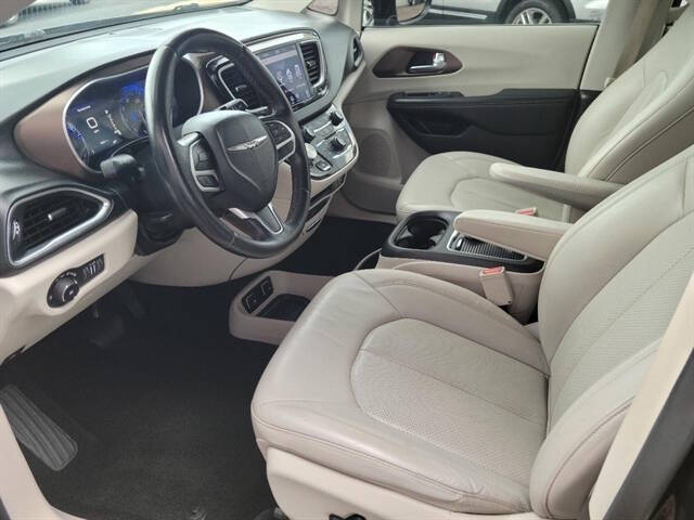 2018 Chrysler Pacifica Touring L Plus