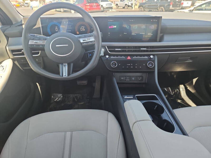 2025 Hyundai Sonata