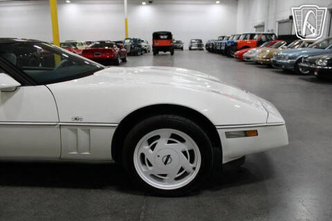 1988 Chevrolet Corvette