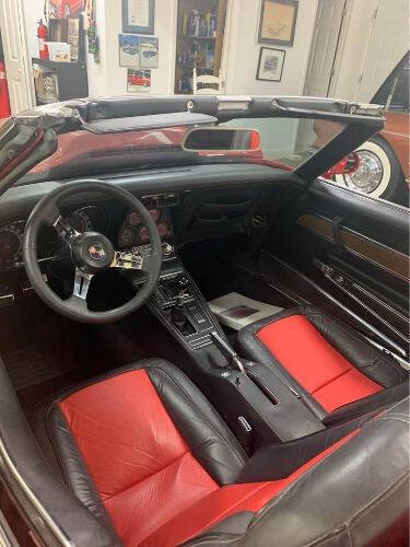 1974 Chevrolet Corvette
