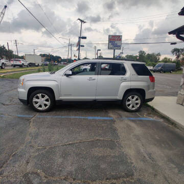 2017 GMC Terrain SLE-2
