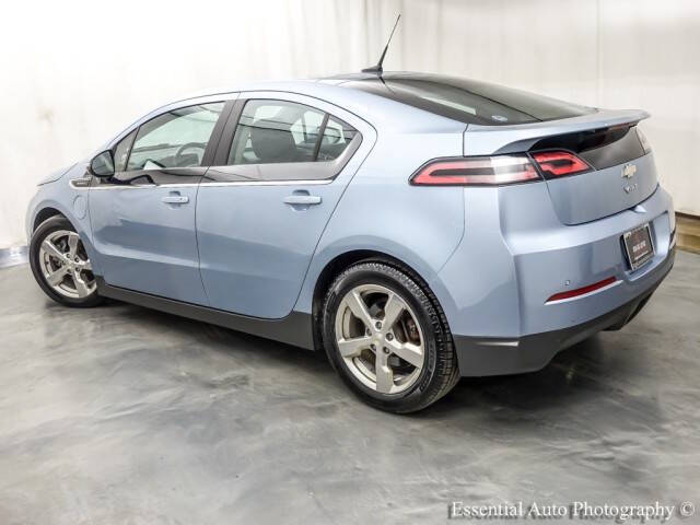 2014 Chevrolet Volt