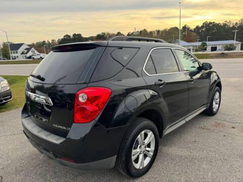 2013 Chevrolet Equinox LT
