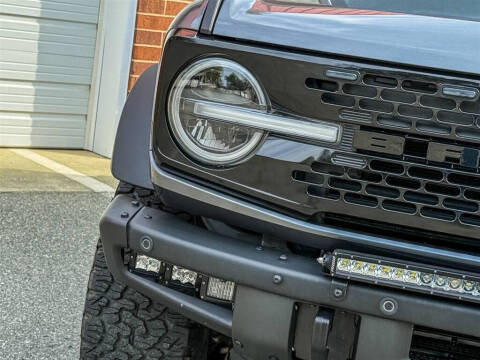 2021 Ford Bronco