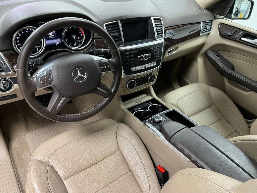 2014 Mercedes-Benz M-Class for sale at Conway Imports in   Streamwood, IL