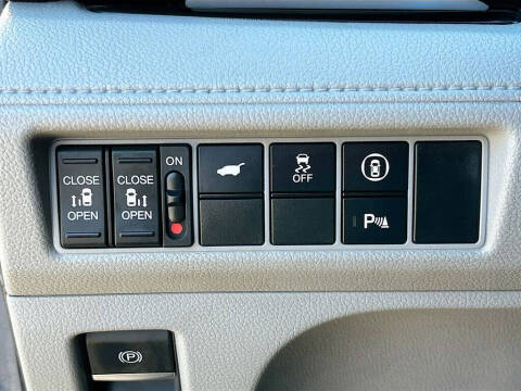 2024 Honda Odyssey Touring