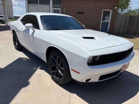 2022 Dodge Challenger SXT