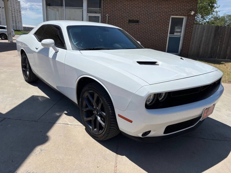 2022 Dodge Challenger SXT