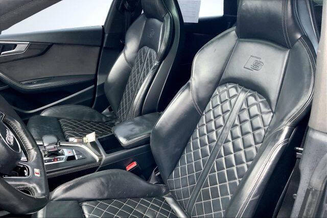 2018 Audi S5 Sportback 3.0T quattro Prestige