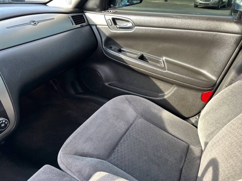 2016 Chevrolet Impala Limited