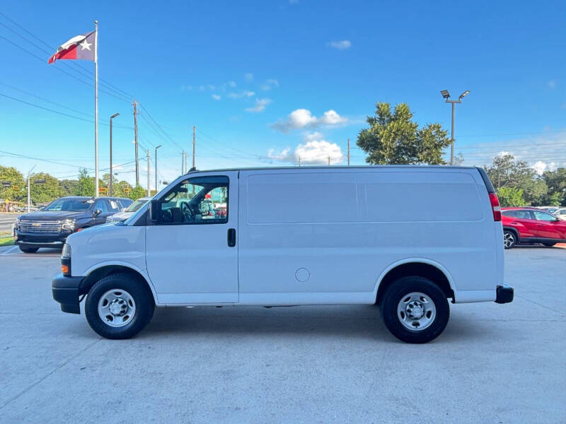 2019 Chevrolet Express 2500