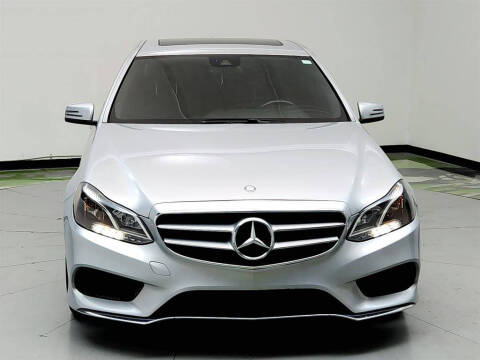 2016 Mercedes-Benz E-Class E 350