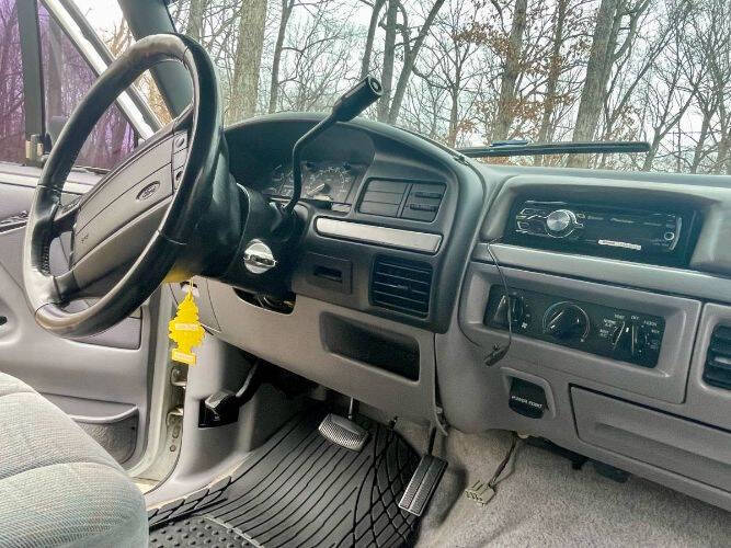 1995 Ford Bronco