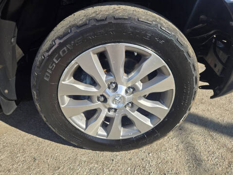 2008 Toyota Sequoia Limited