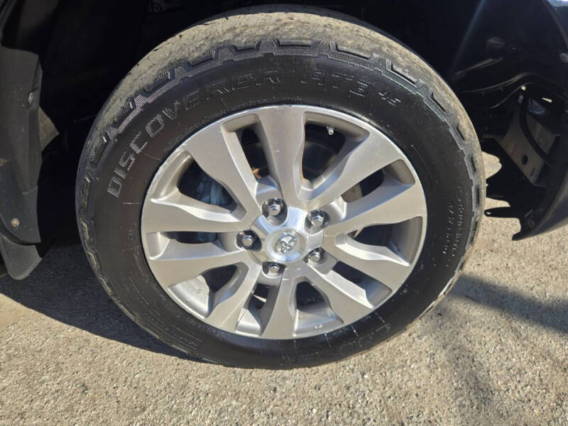 2008 Toyota Sequoia Limited