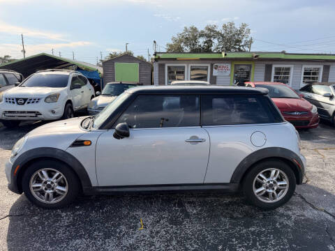 2013 MINI Hardtop Cooper