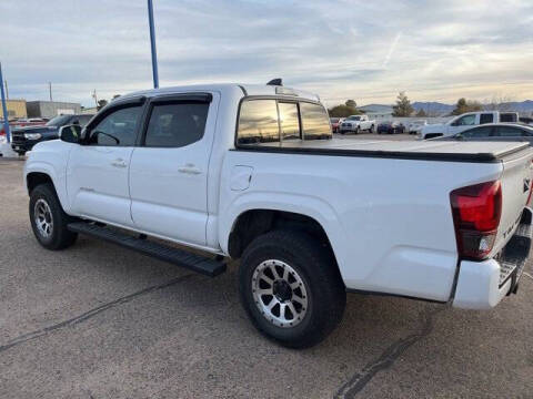 2022 Toyota Tacoma