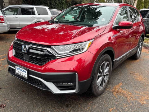 2020 Honda CR-V Hybrid EX-L