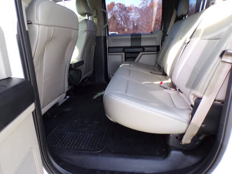 2017 Ford F-350 Super Duty XL