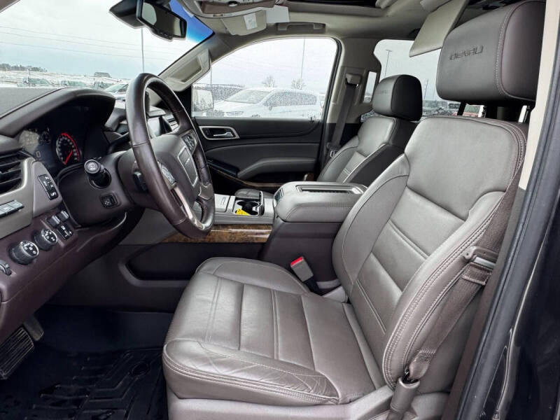 2016 GMC Yukon Denali