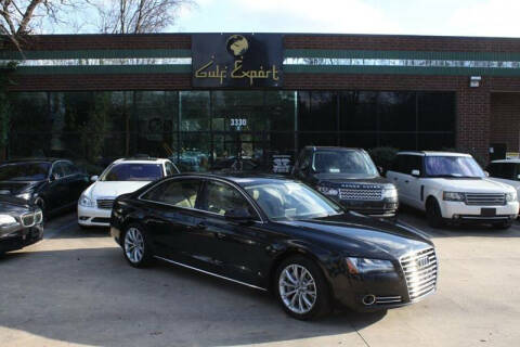 2011 Audi A8 L for sale at Gulf Export in Charlotte NC