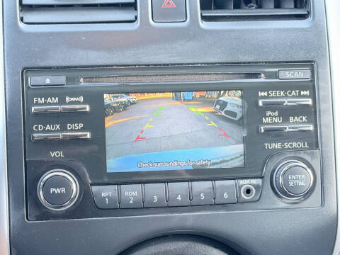 2014 Nissan Versa Note SV