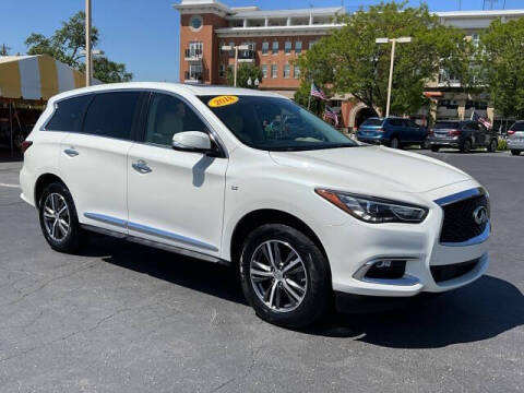 2018 Infiniti QX60