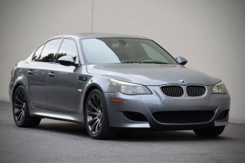 2009 BMW M5 for sale at MS Motors in Portland OR