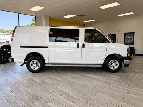 2018 Chevrolet Express 2500