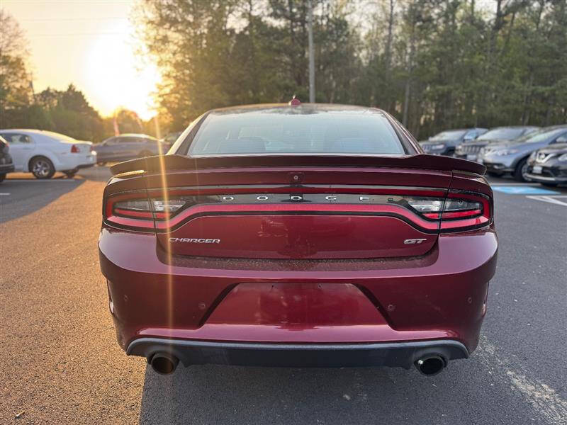 2019 Dodge Charger GT