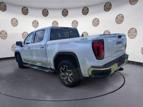 2023 GMC Sierra 1500
