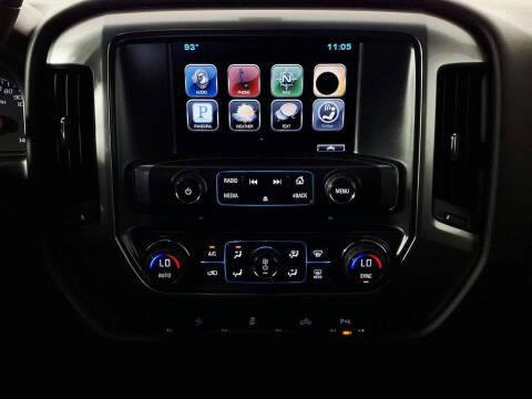 2015 Chevrolet Silverado 1500