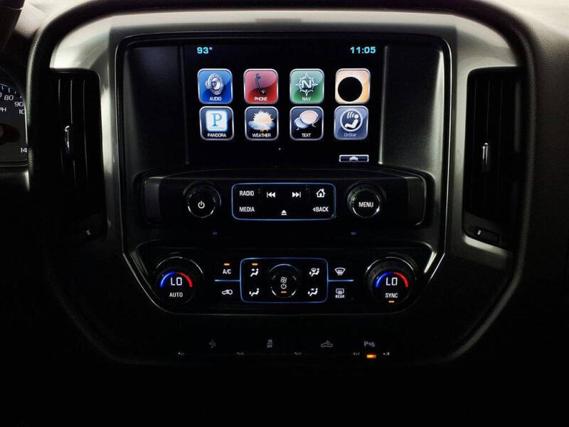2015 Chevrolet Silverado 1500