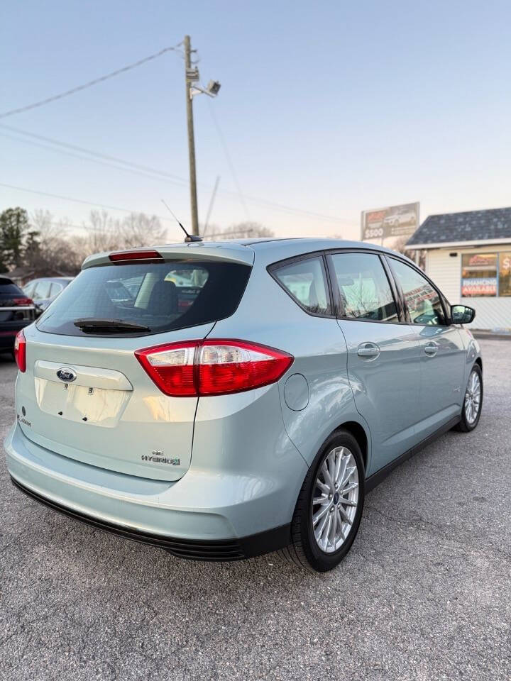 2013 Ford C-MAX Hybrid for sale at Joes Blvd Auto Sales in Hopewell, VA