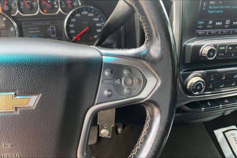 2017 Chevrolet Silverado 2500HD