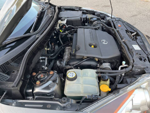 2011 Mazda MAZDA3 i Touring