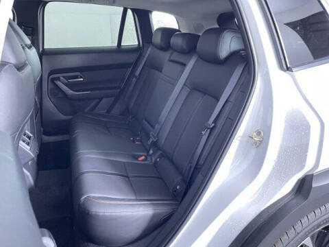 2026 Mazda CX-50 2.5 Turbo