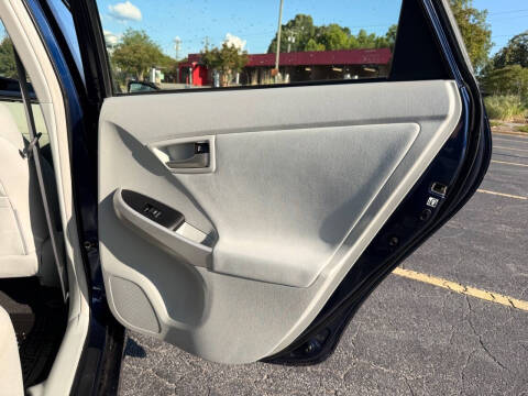 2013 Toyota Prius Three