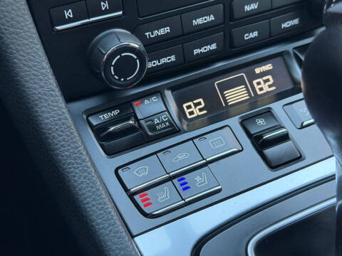 2017 Porsche 911 Carrera