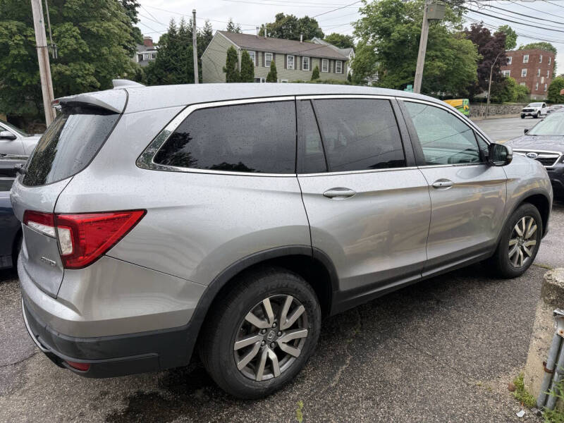2019 Honda Pilot EX-L