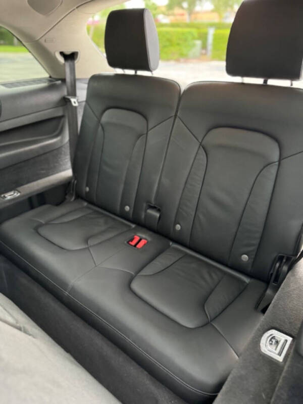 2014 Audi Q7 3.0T quattro Premium Plus